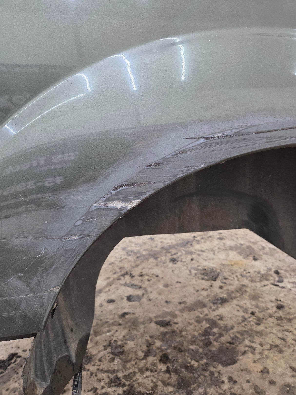 2001-2005 Ford Explorer Sport Trac Truck Bed