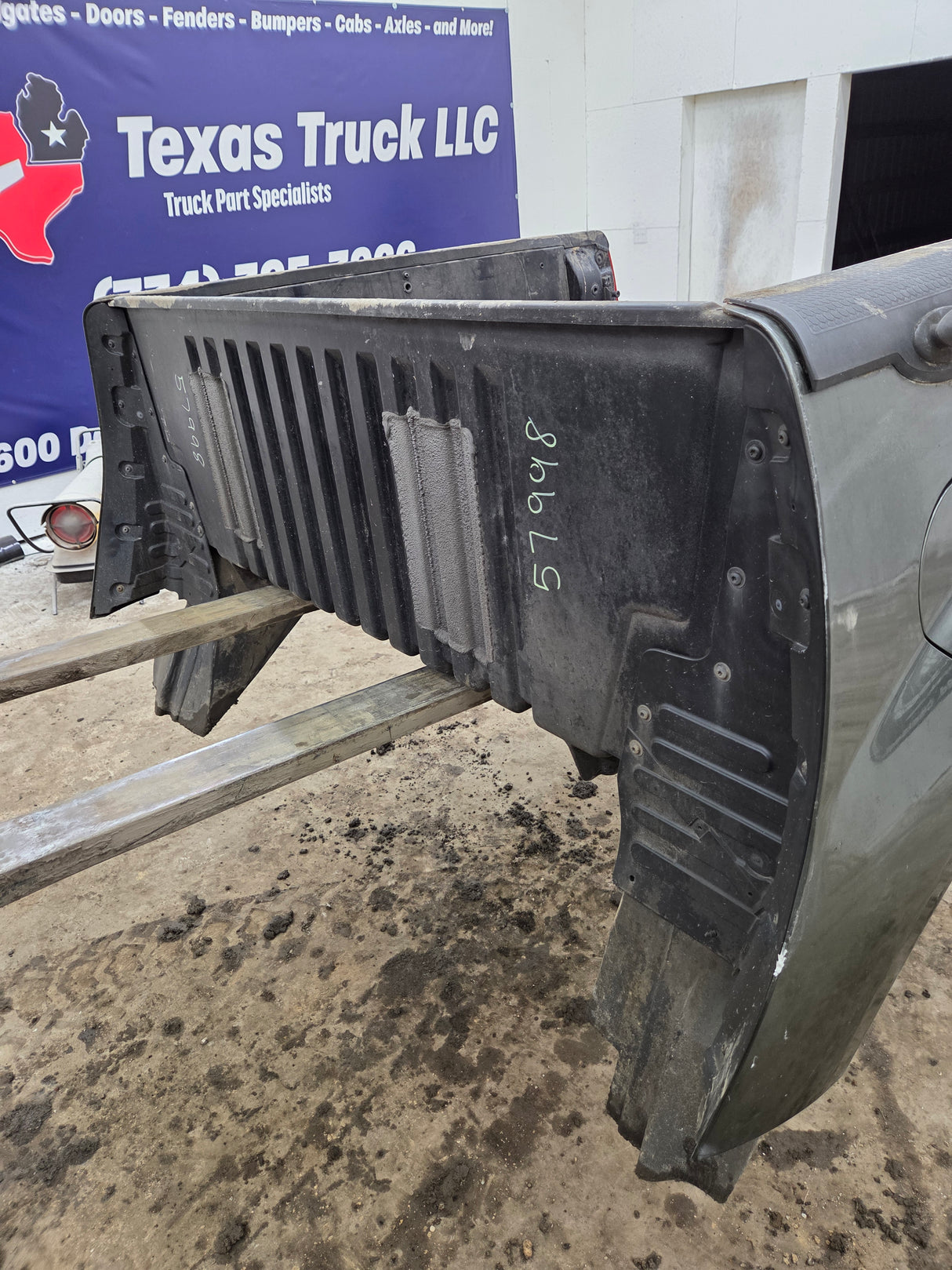 2001-2005 Ford Explorer Sport Trac Truck Bed