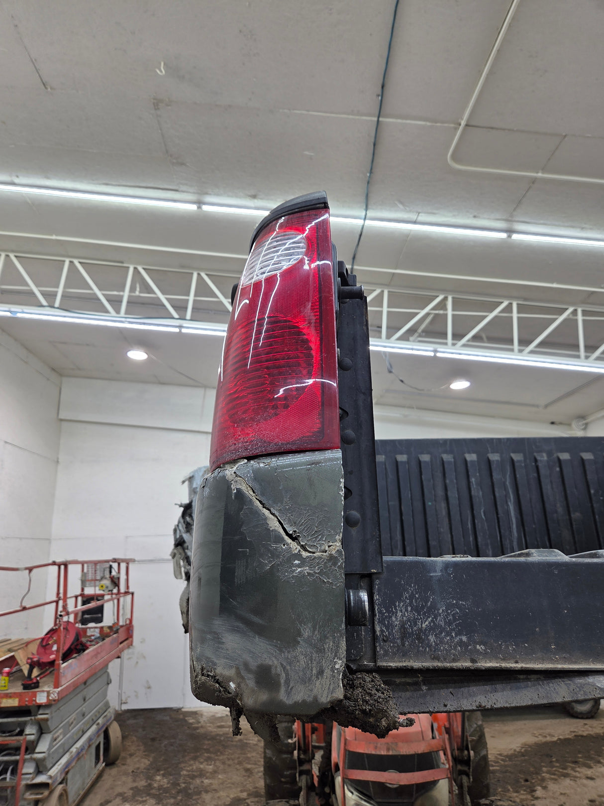 2001-2005 Ford Explorer Sport Trac Truck Bed