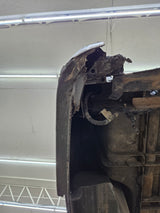 2001-2005 Ford Explorer Sport Trac Truck Bed