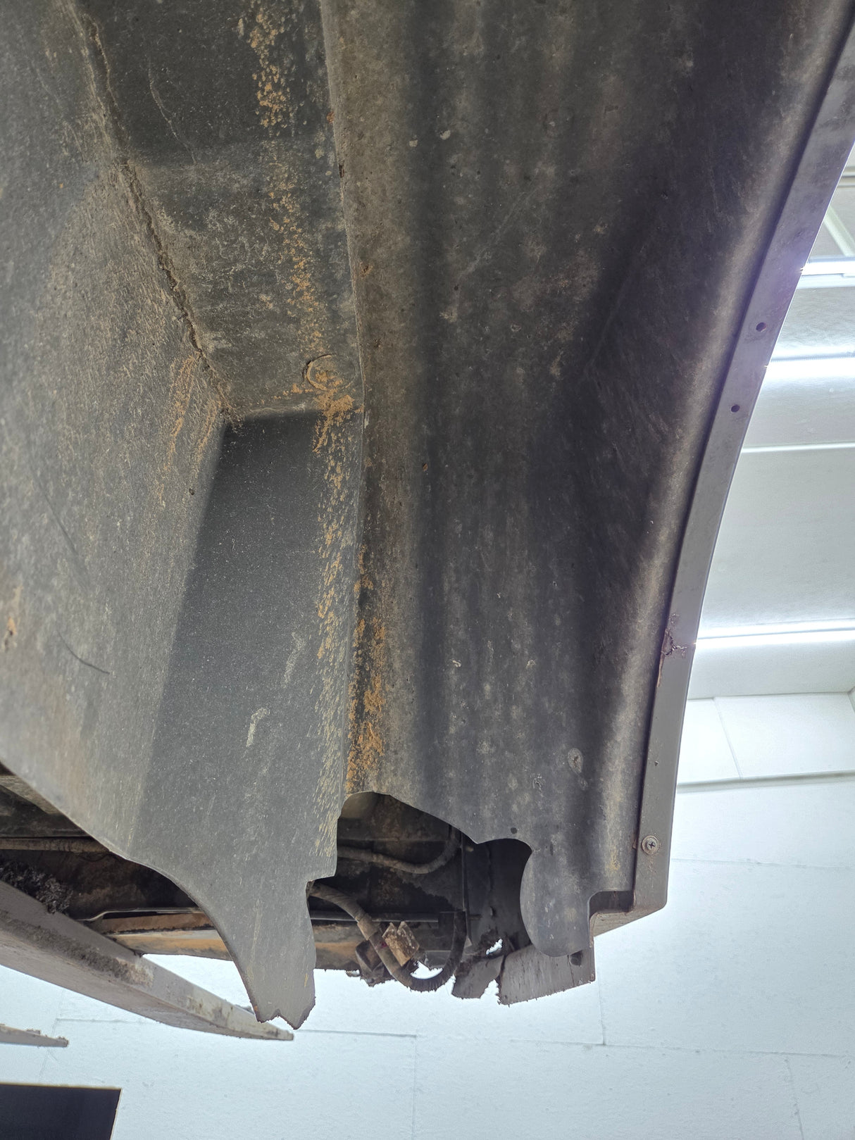 2001-2005 Ford Explorer Sport Trac Truck Bed