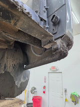 2001-2005 Ford Explorer Sport Trac Truck Bed