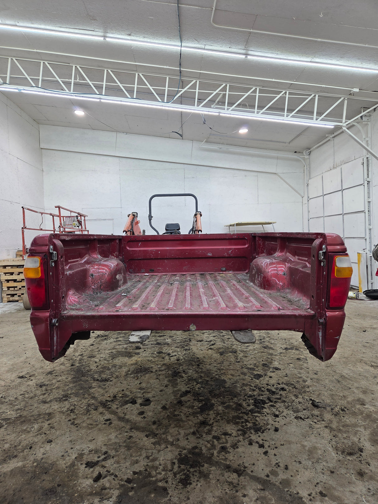 1994-2007 Mazda B Series 6' Truck Bed