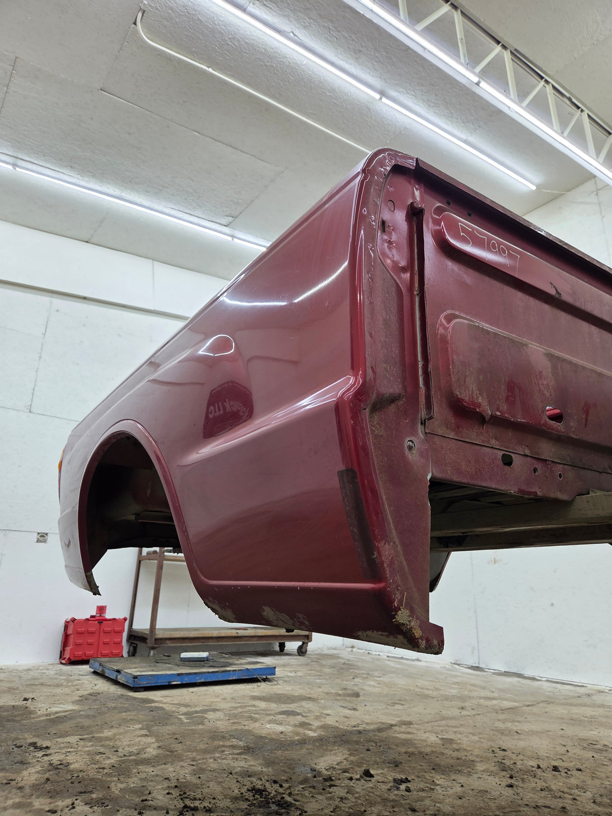 1994-2007 Mazda B Series 6' Truck Bed
