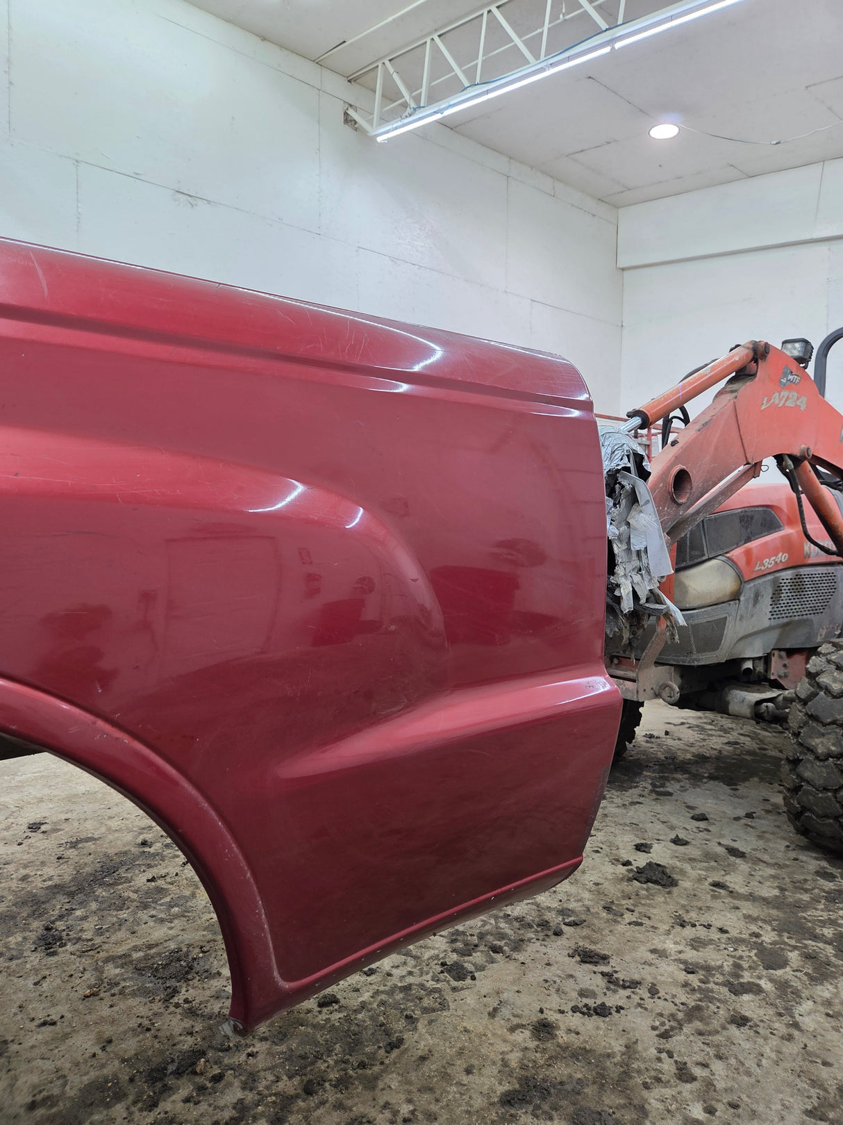 1994-2007 Mazda B Series 6' Truck Bed