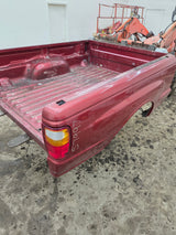 1994-2007 Mazda B Series 6' Truck Bed