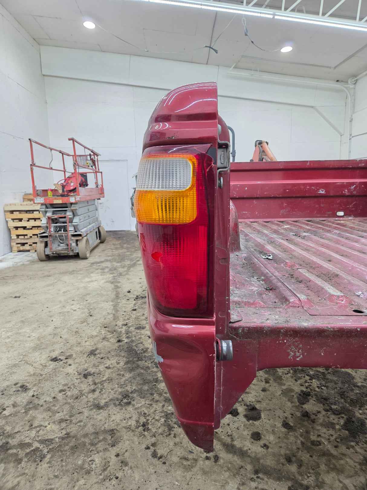 1994-2007 Mazda B Series 6' Truck Bed