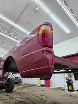 1994-2007 Mazda B Series 6' Truck Bed