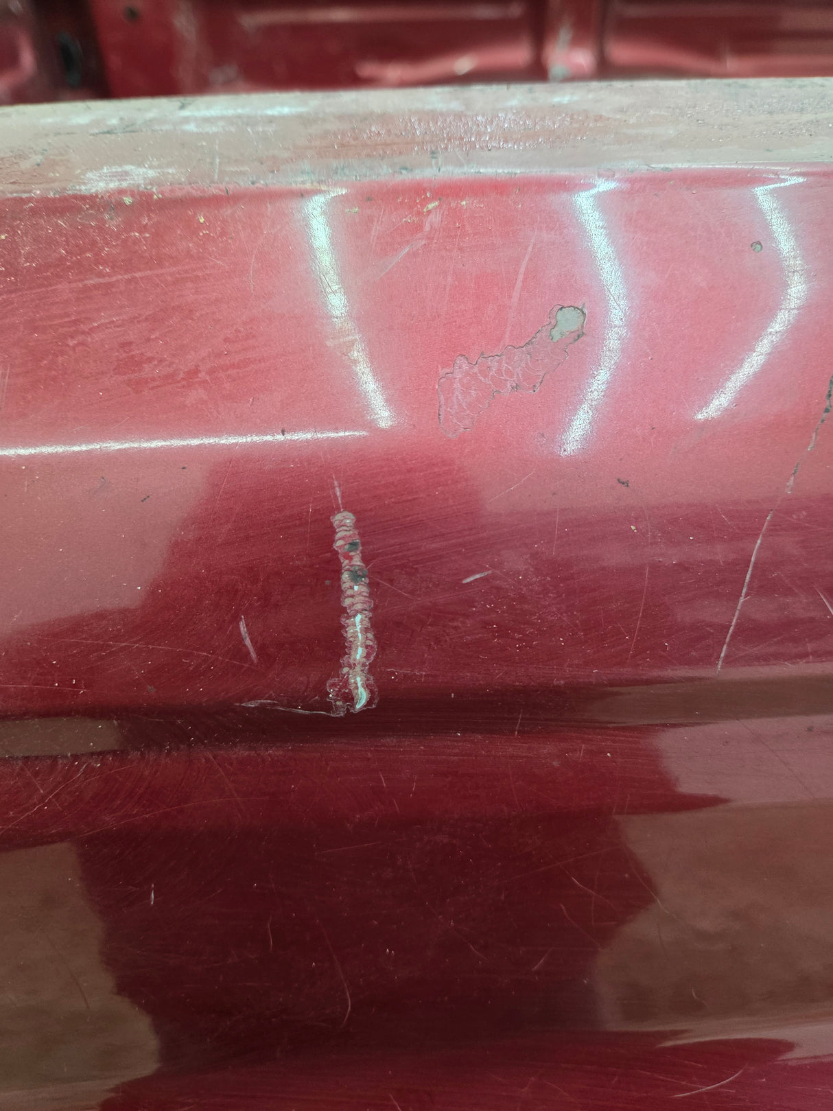 1994-2007 Mazda B Series 6' Truck Bed