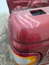 1994-2007 Mazda B Series 6' Truck Bed
