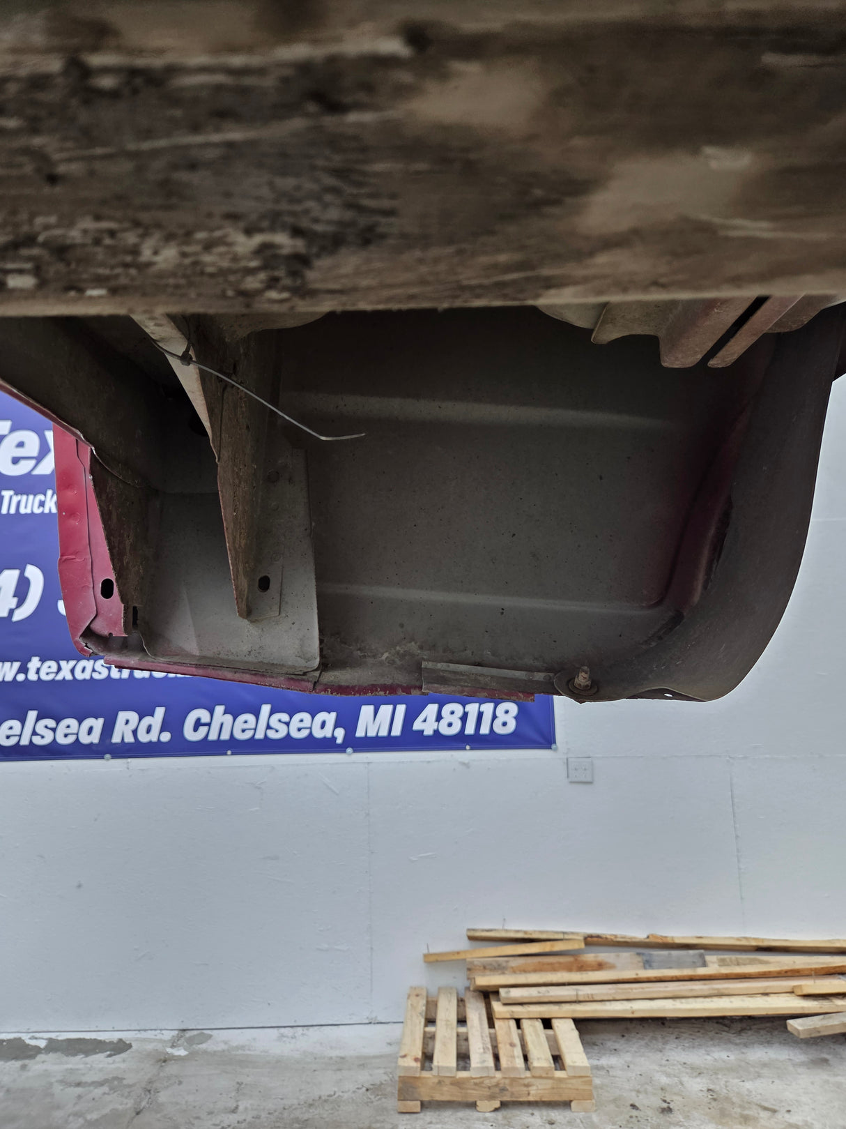 1994-2007 Mazda B Series 6' Truck Bed