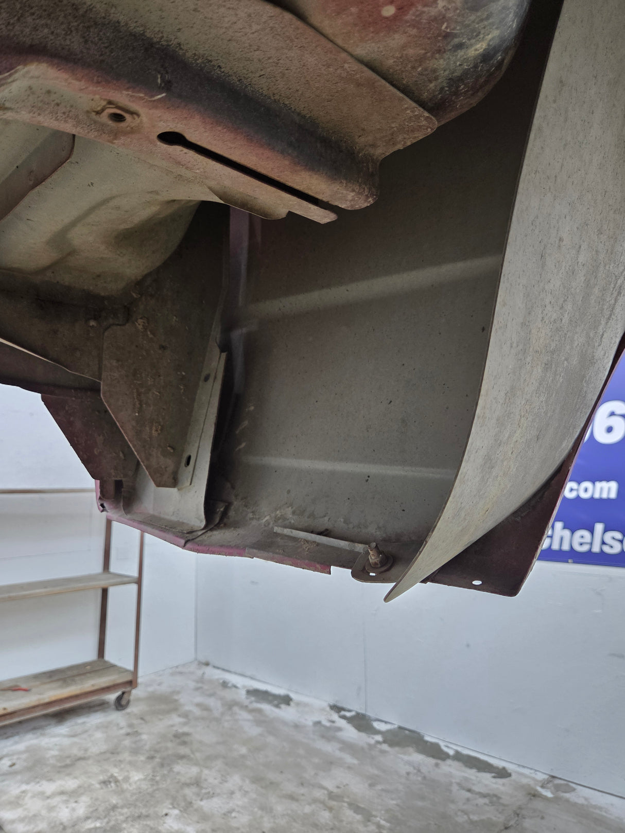 1994-2007 Mazda B Series 6' Truck Bed