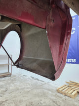 1994-2007 Mazda B Series 6' Truck Bed