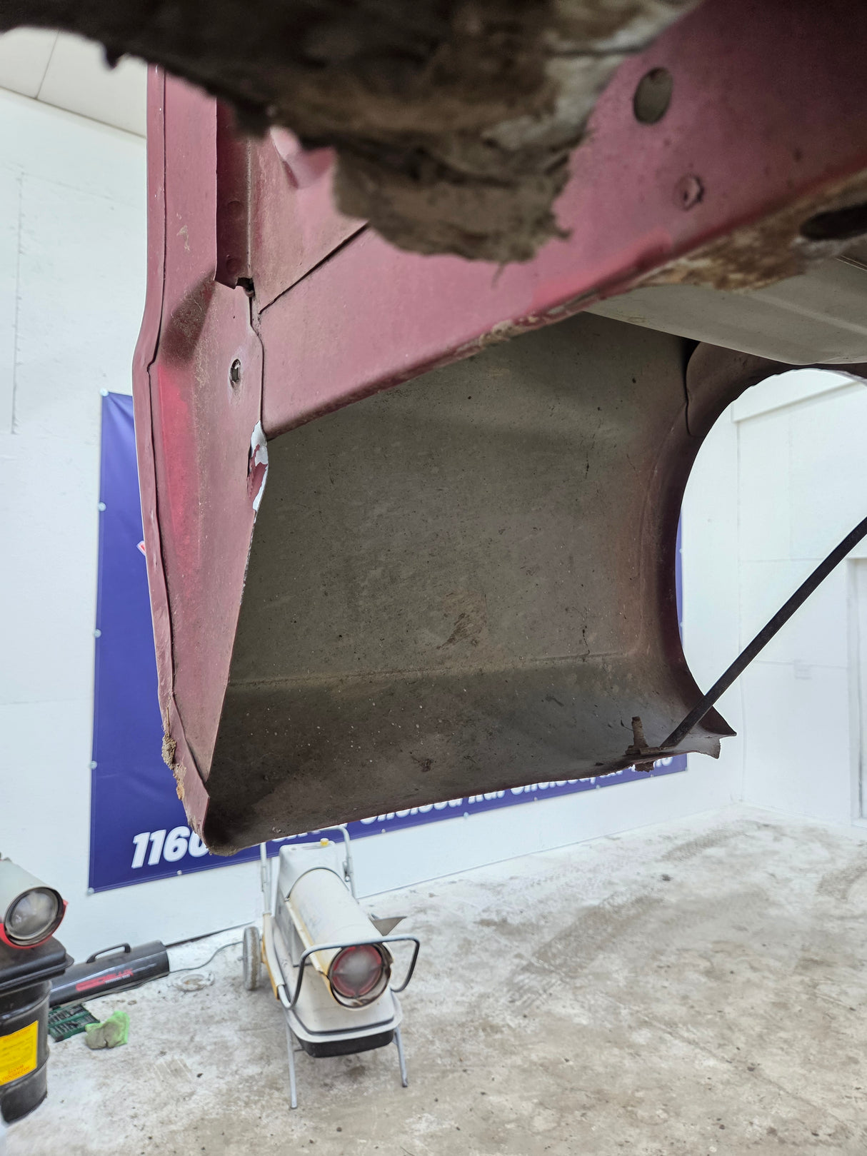 1994-2007 Mazda B Series 6' Truck Bed