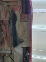 1994-2007 Mazda B Series 6' Truck Bed