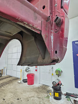 1994-2007 Mazda B Series 6' Truck Bed