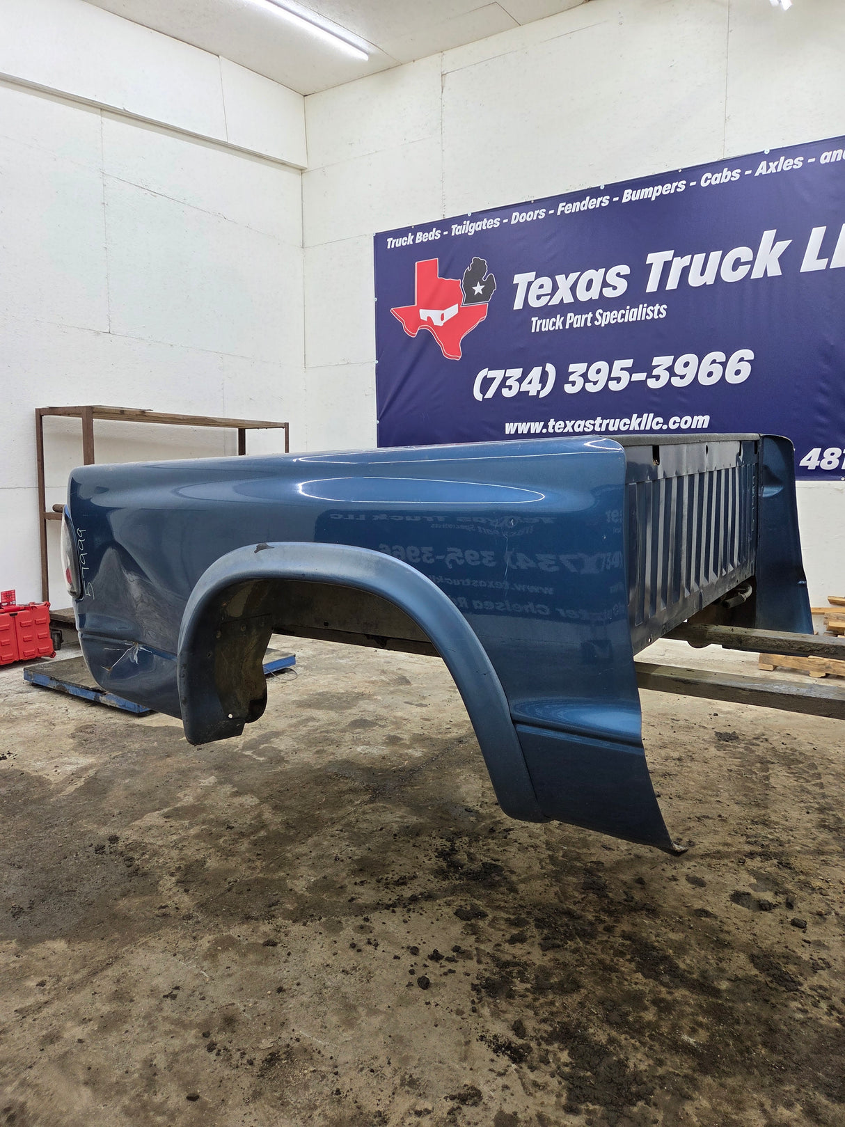 1997-2004 Dodge Dakota 2nd Gen 6' Short / Long / Mid size Bed
