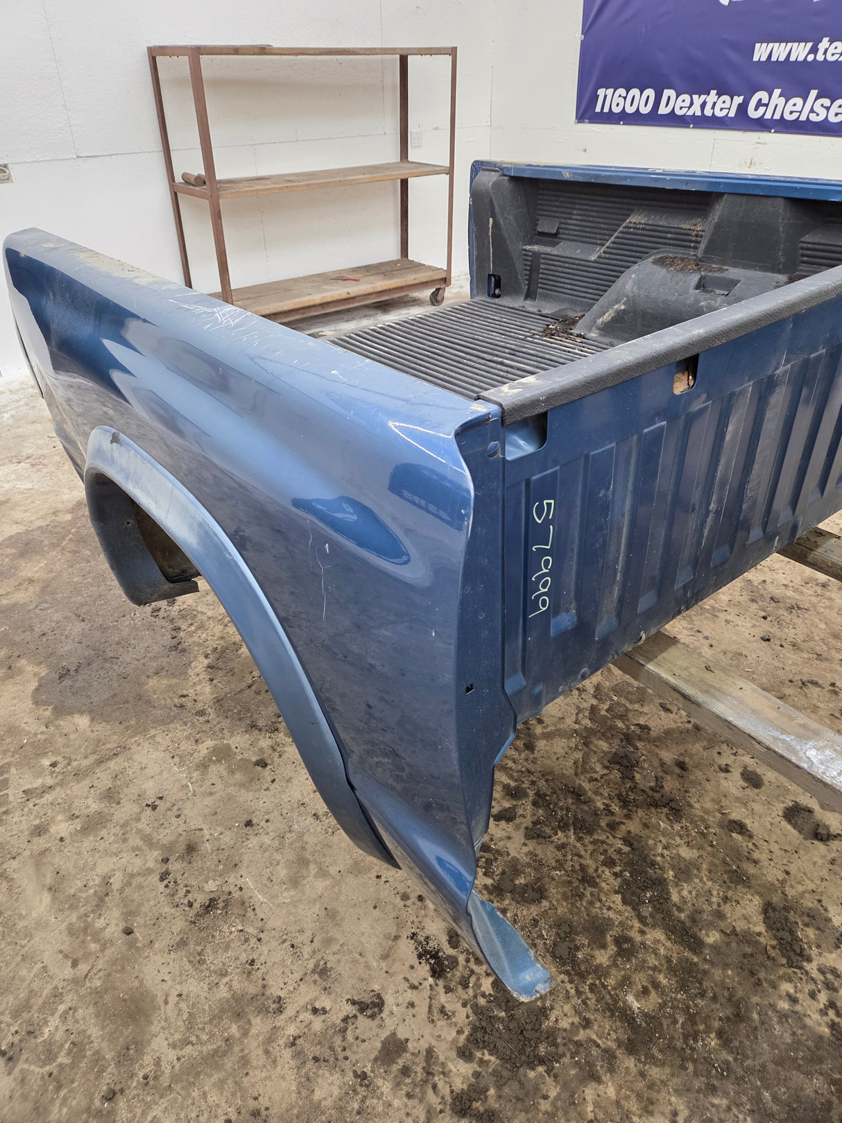 1997-2004 Dodge Dakota 2nd Gen 6' Short / Long / Mid size Bed