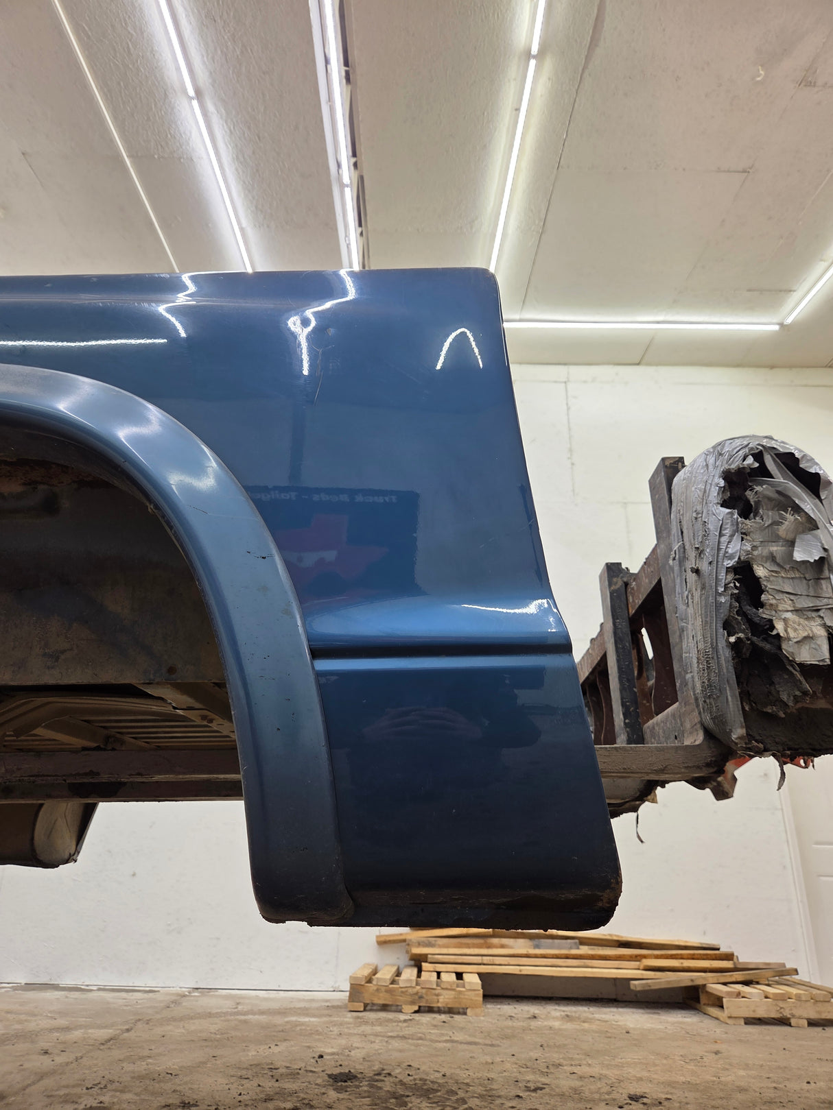 1997-2004 Dodge Dakota 2nd Gen 6' Short / Long / Mid size Bed