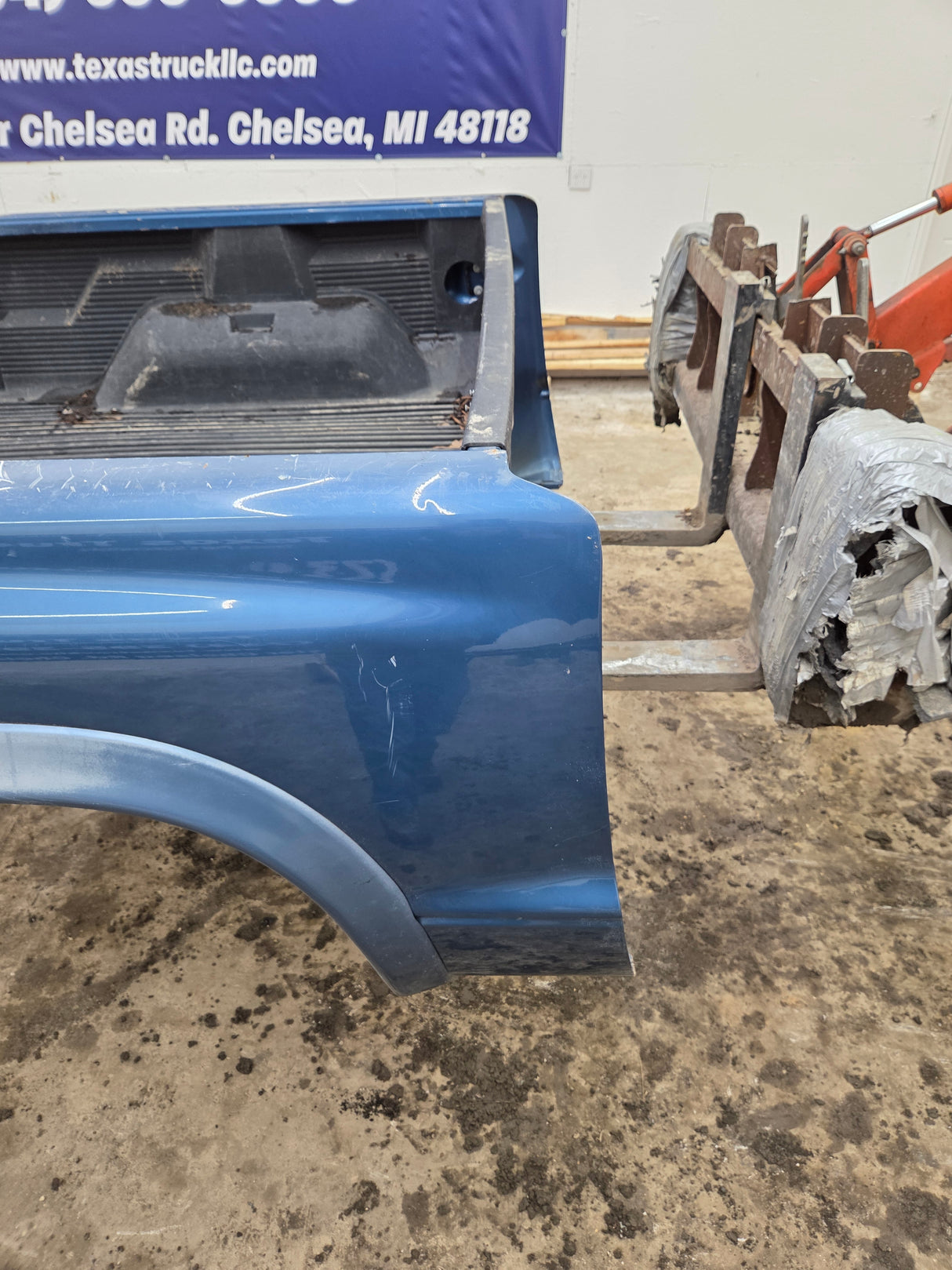 1997-2004 Dodge Dakota 2nd Gen 6' Short / Long / Mid size Bed