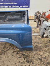 1997-2004 Dodge Dakota 2nd Gen 6' Short / Long / Mid size Bed