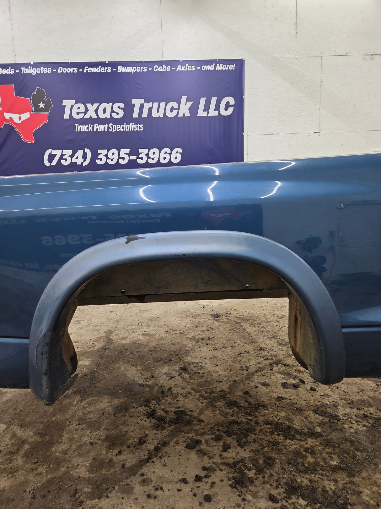 1997-2004 Dodge Dakota 2nd Gen 6' Short / Long / Mid size Bed