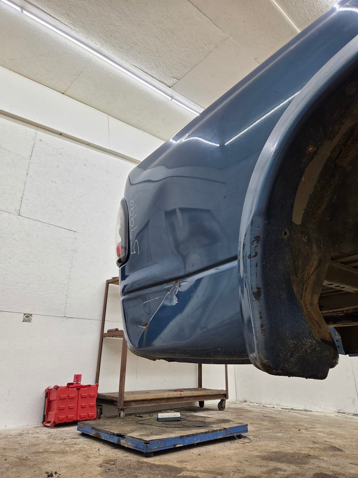 1997-2004 Dodge Dakota 2nd Gen 6' Short / Long / Mid size Bed