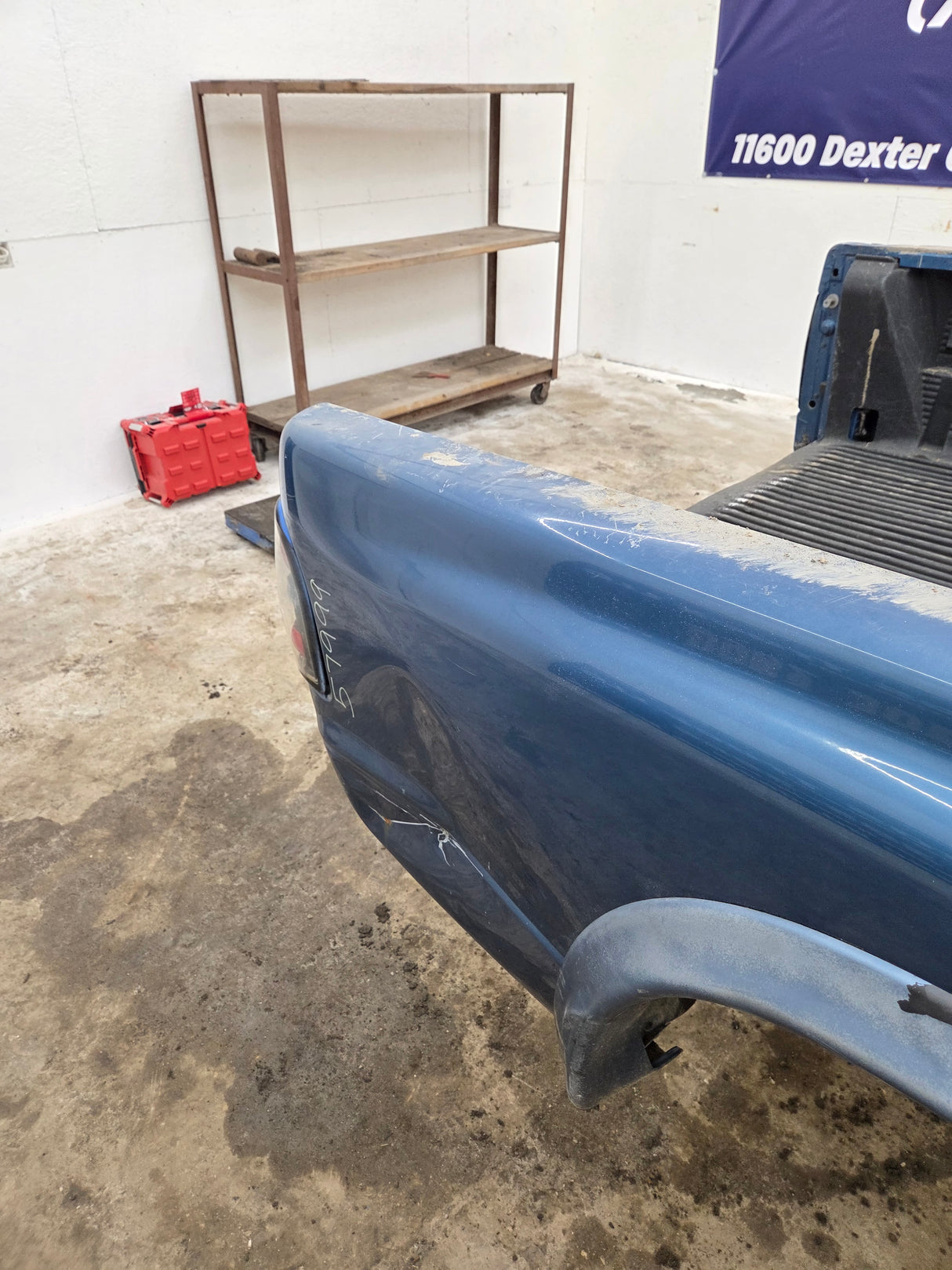 1997-2004 Dodge Dakota 2nd Gen 6' Short / Long / Mid size Bed