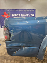 1997-2004 Dodge Dakota 2nd Gen 6' Short / Long / Mid size Bed