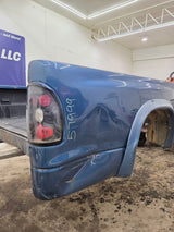 1997-2004 Dodge Dakota 2nd Gen 6' Short / Long / Mid size Bed