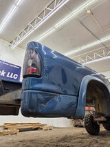 1997-2004 Dodge Dakota 2nd Gen 6' Short / Long / Mid size Bed