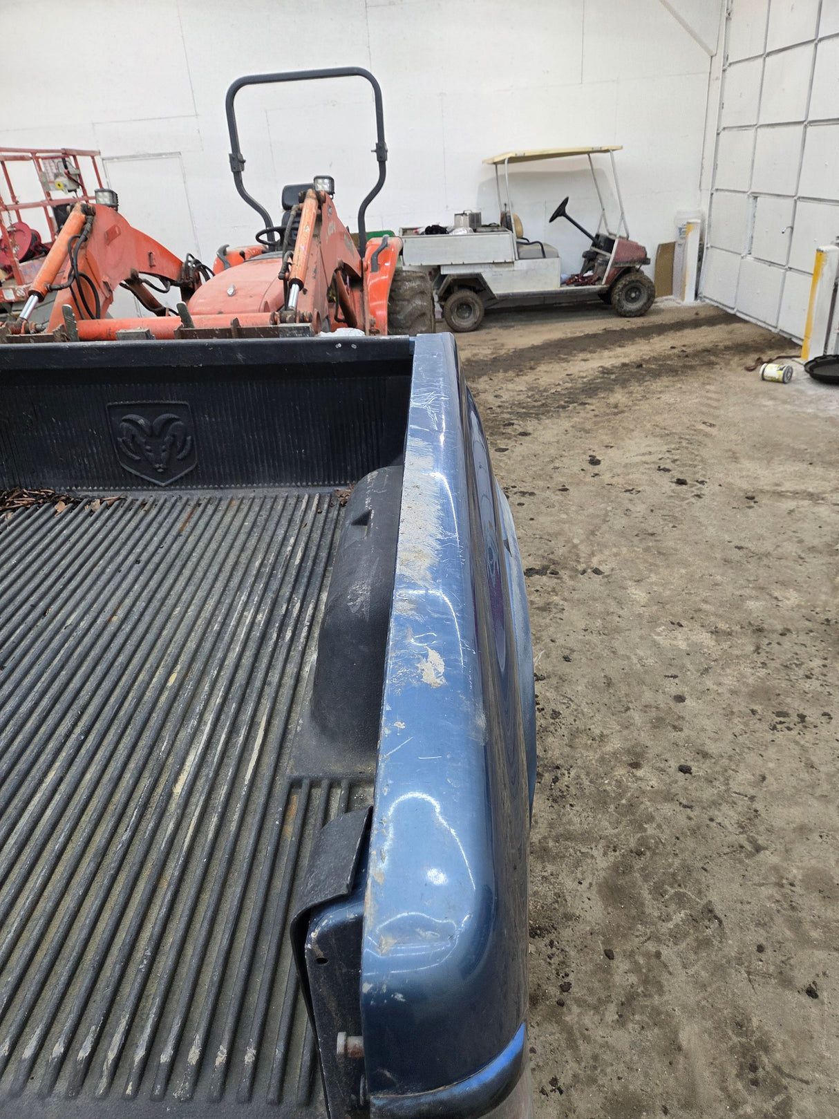 1997-2004 Dodge Dakota 2nd Gen 6' Short / Long / Mid size Bed