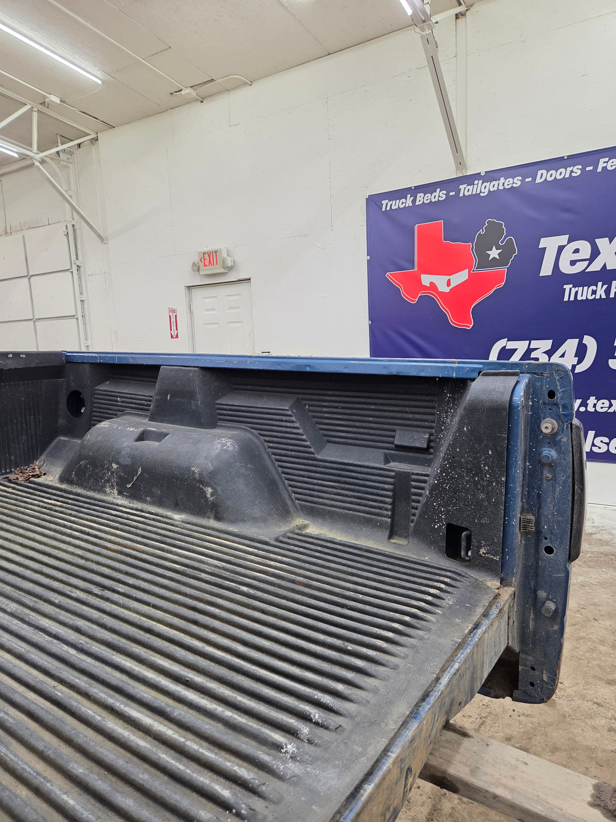 1997-2004 Dodge Dakota 2nd Gen 6' Short / Long / Mid size Bed