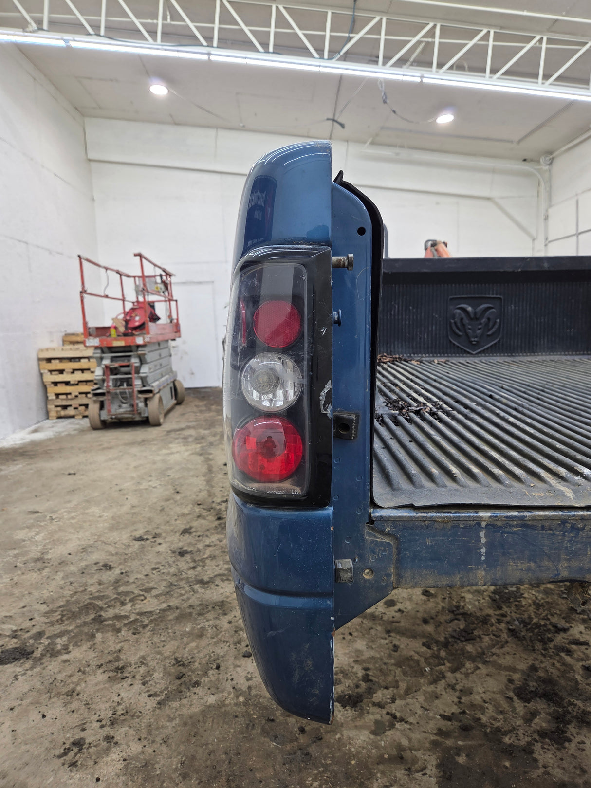 1997-2004 Dodge Dakota 2nd Gen 6' Short / Long / Mid size Bed