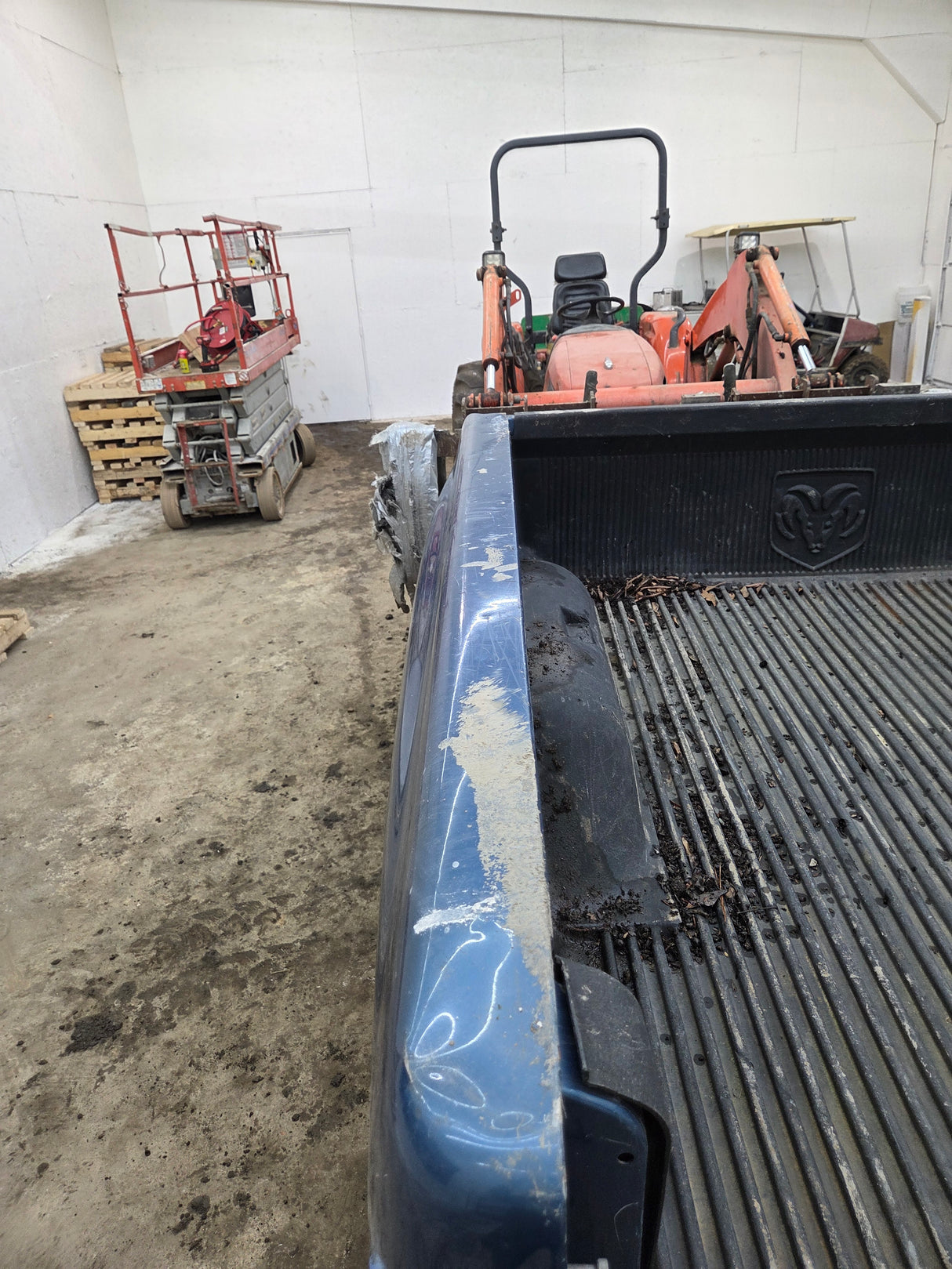 1997-2004 Dodge Dakota 2nd Gen 6' Short / Long / Mid size Bed