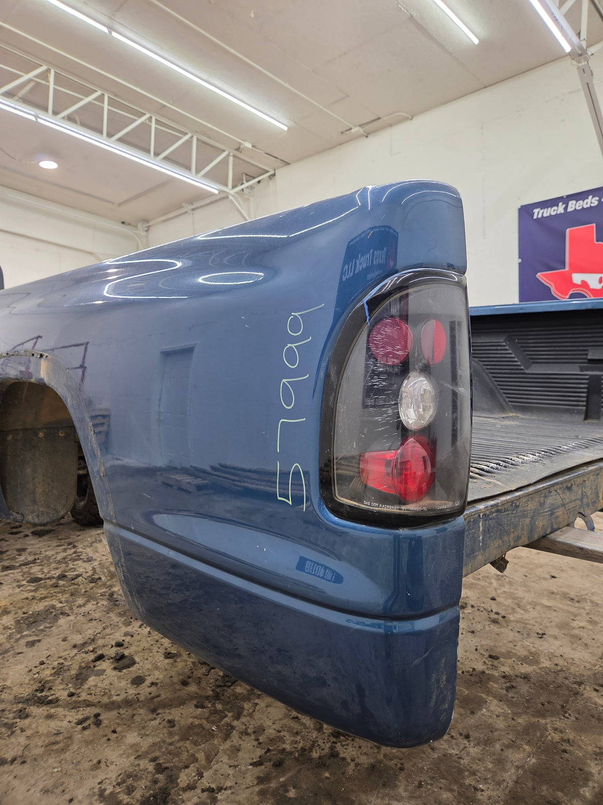 1997-2004 Dodge Dakota 2nd Gen 6' Short / Long / Mid size Bed