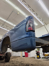 1997-2004 Dodge Dakota 2nd Gen 6' Short / Long / Mid size Bed