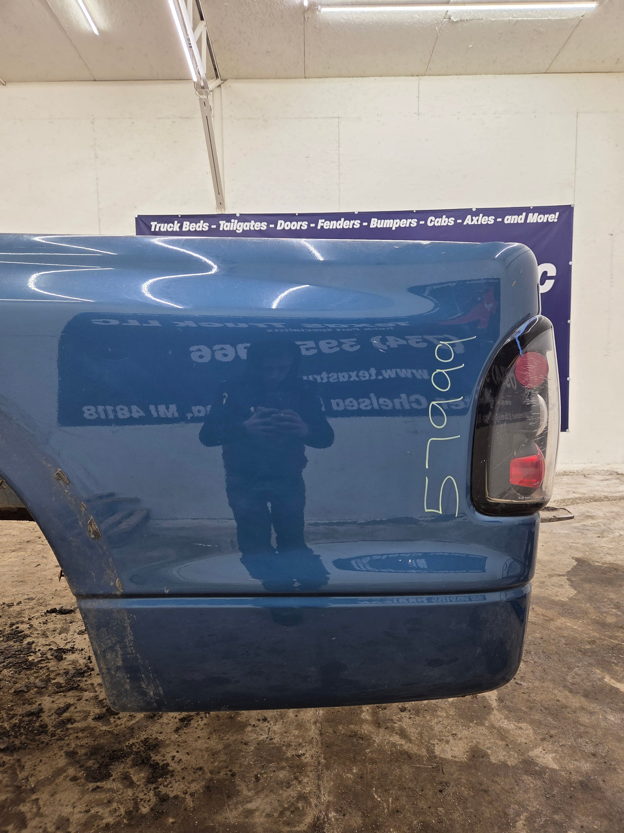 1997-2004 Dodge Dakota 2nd Gen 6' Short / Long / Mid size Bed