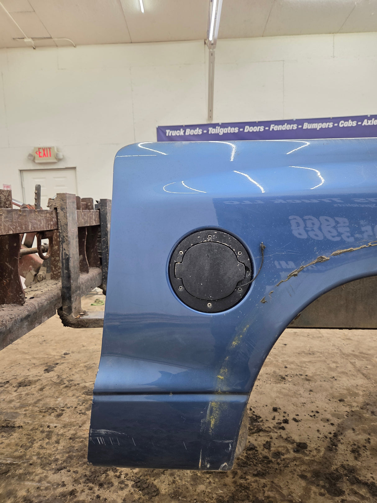 1997-2004 Dodge Dakota 2nd Gen 6' Short / Long / Mid size Bed