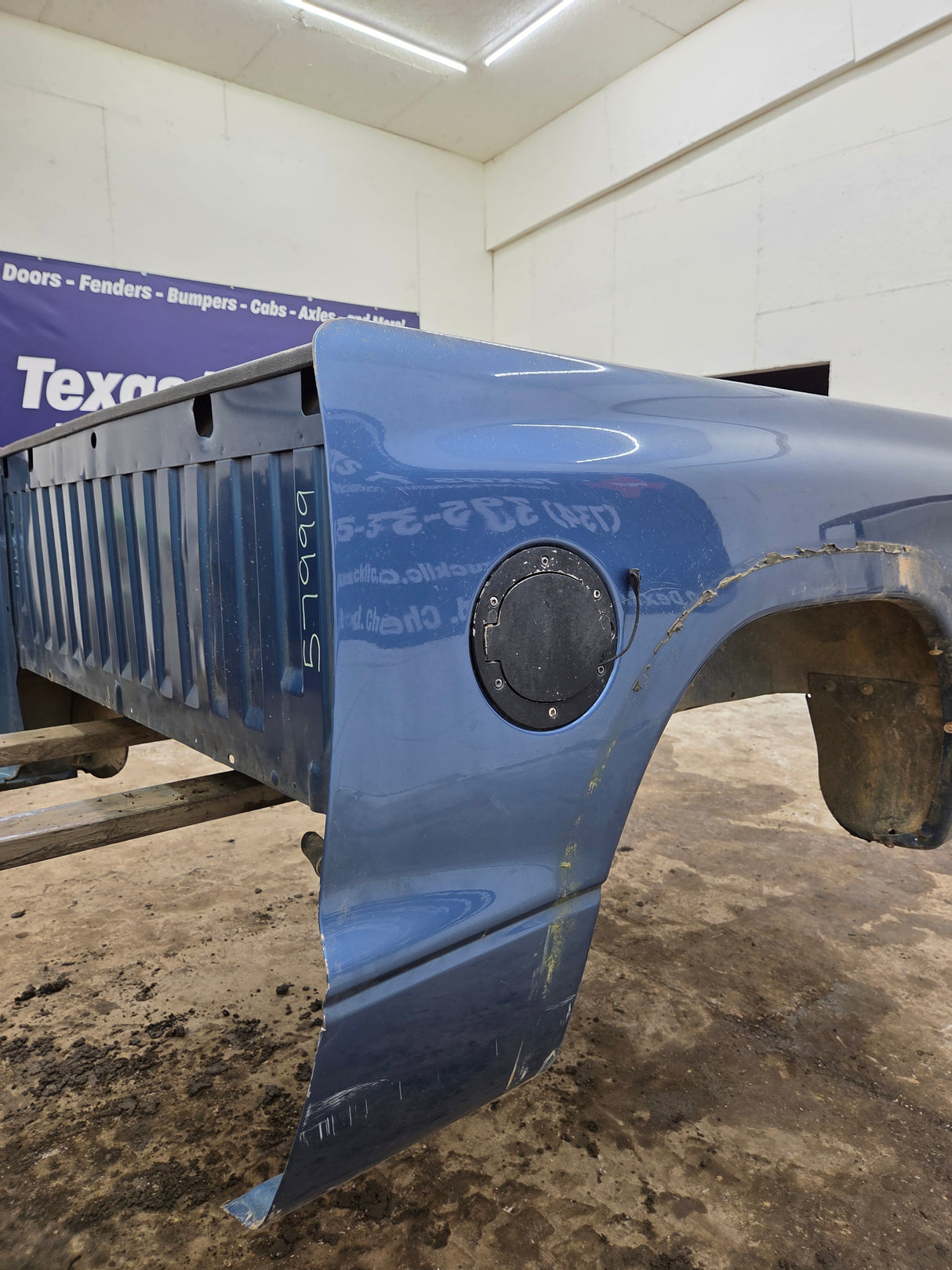 1997-2004 Dodge Dakota 2nd Gen 6' Short / Long / Mid size Bed