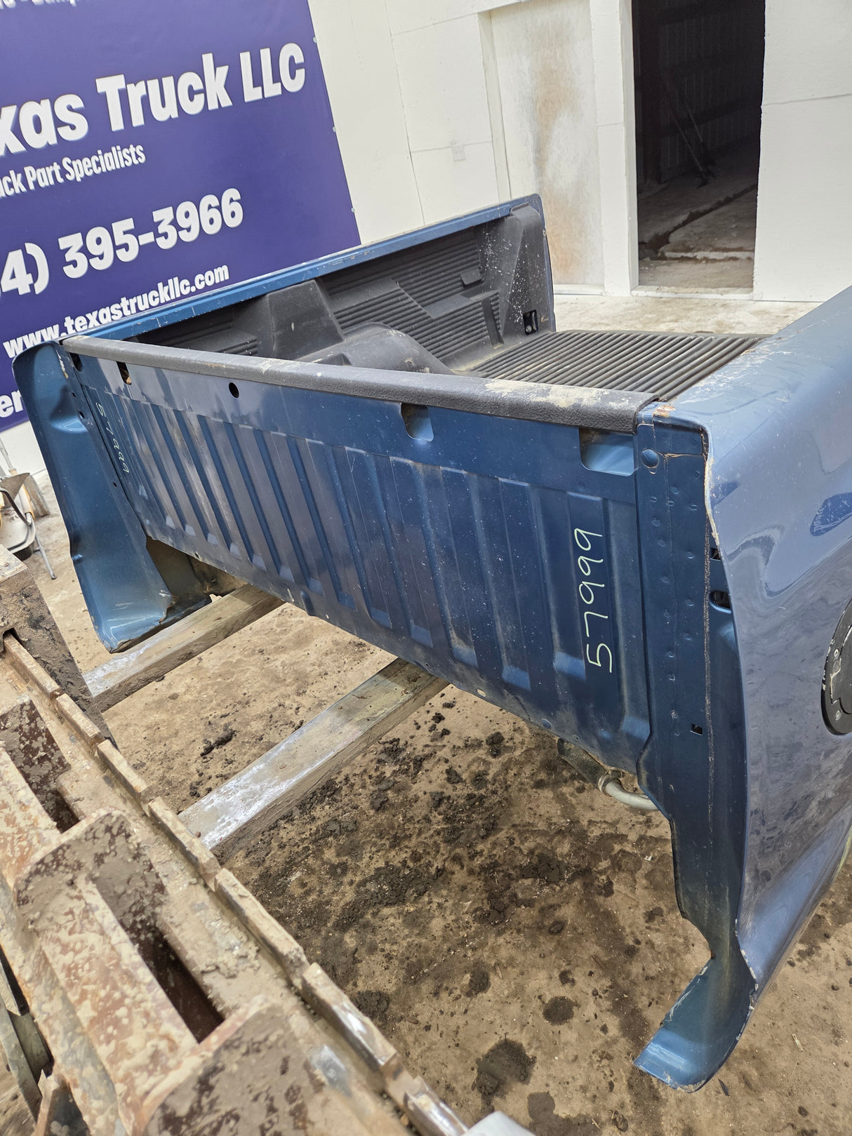 1997-2004 Dodge Dakota 2nd Gen 6' Short / Long / Mid size Bed