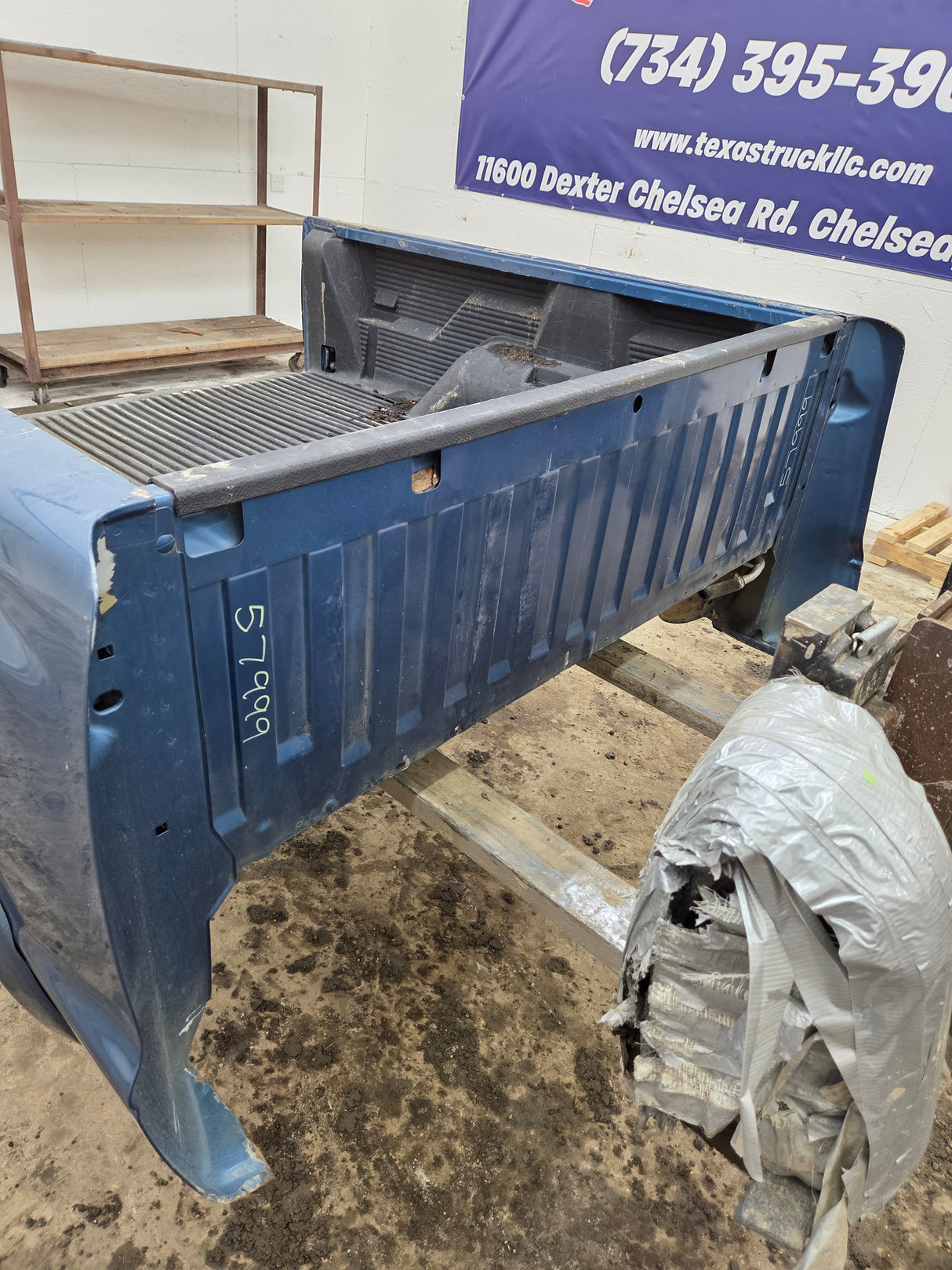 1997-2004 Dodge Dakota 2nd Gen 6' Short / Long / Mid size Bed