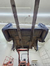 1997-2004 Dodge Dakota 2nd Gen 6' Short / Long / Mid size Bed