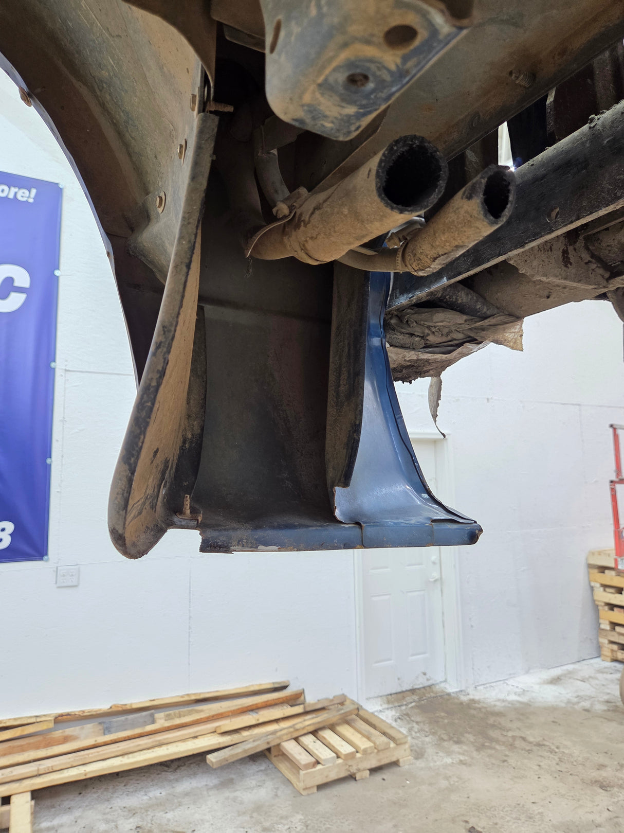 1997-2004 Dodge Dakota 2nd Gen 6' Short / Long / Mid size Bed