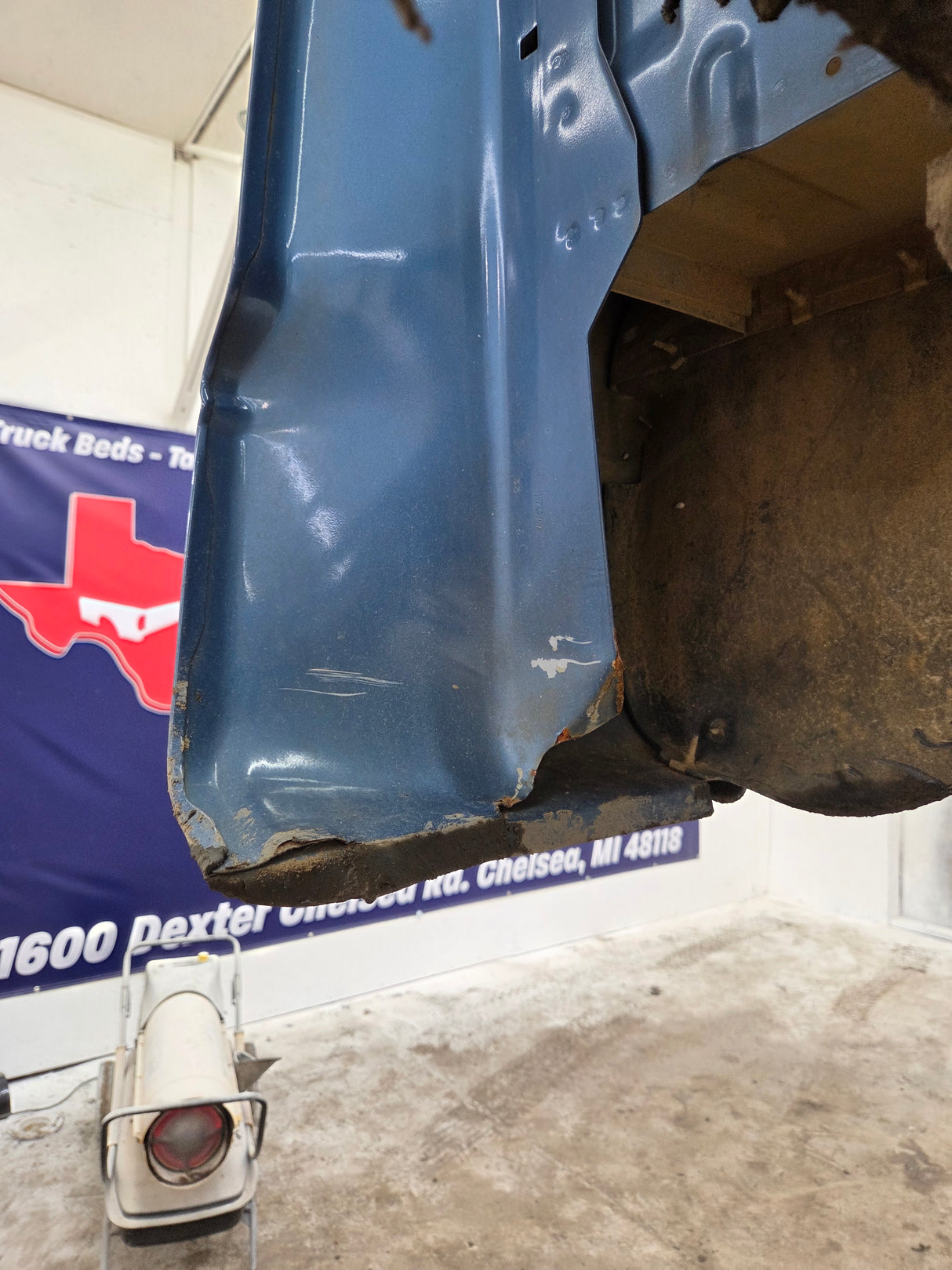 1997-2004 Dodge Dakota 2nd Gen 6' Short / Long / Mid size Bed