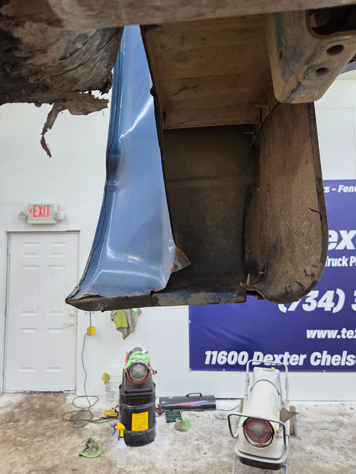 1997-2004 Dodge Dakota 2nd Gen 6' Short / Long / Mid size Bed