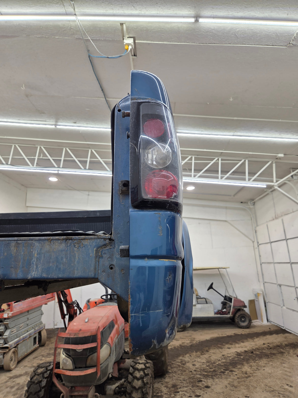 1997-2004 Dodge Dakota 2nd Gen 6' Short / Long / Mid size Bed