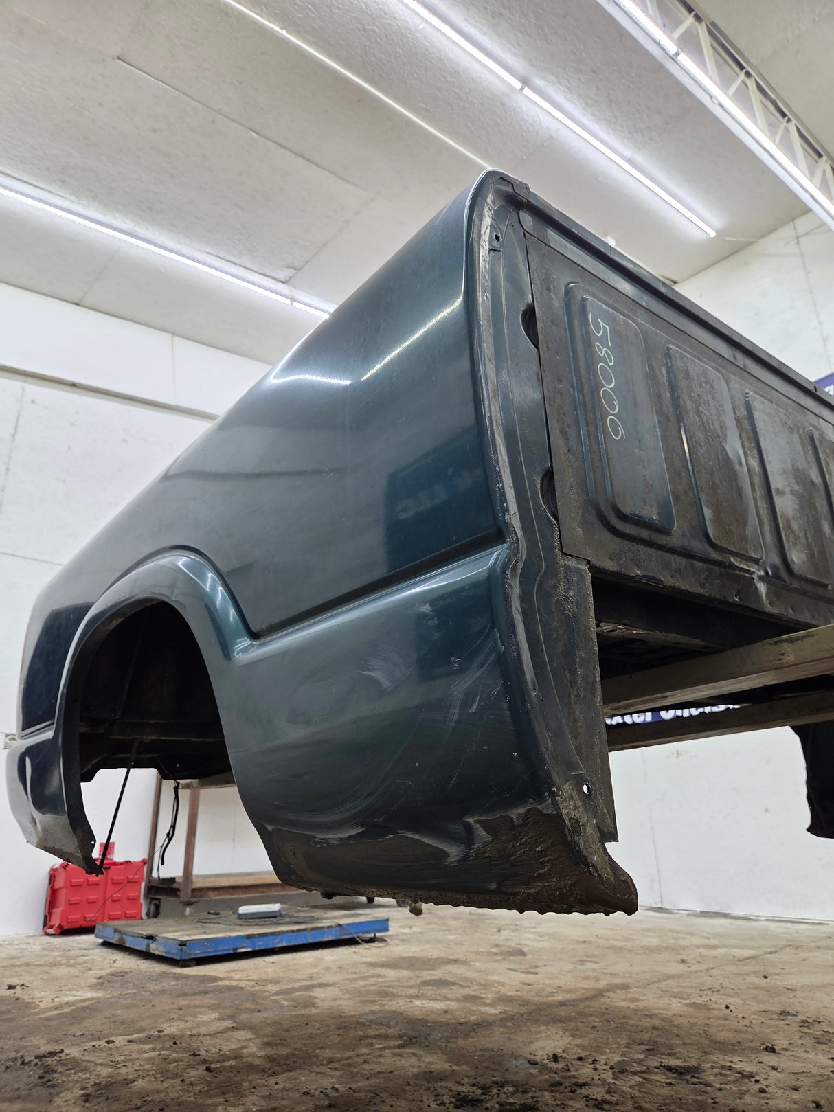 1994-2004 Chevrolet S10 GMC Sonoma 6' Short Truck Bed