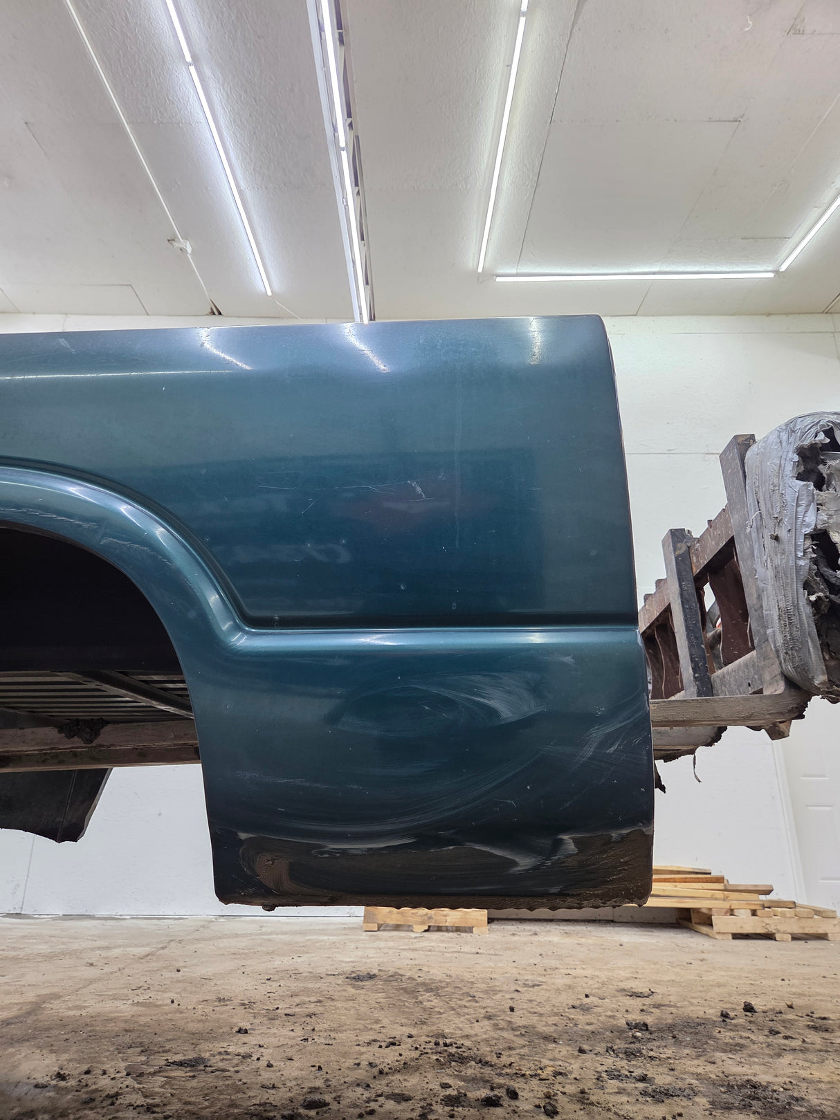 1994-2004 Chevrolet S10 GMC Sonoma 6' Short Truck Bed