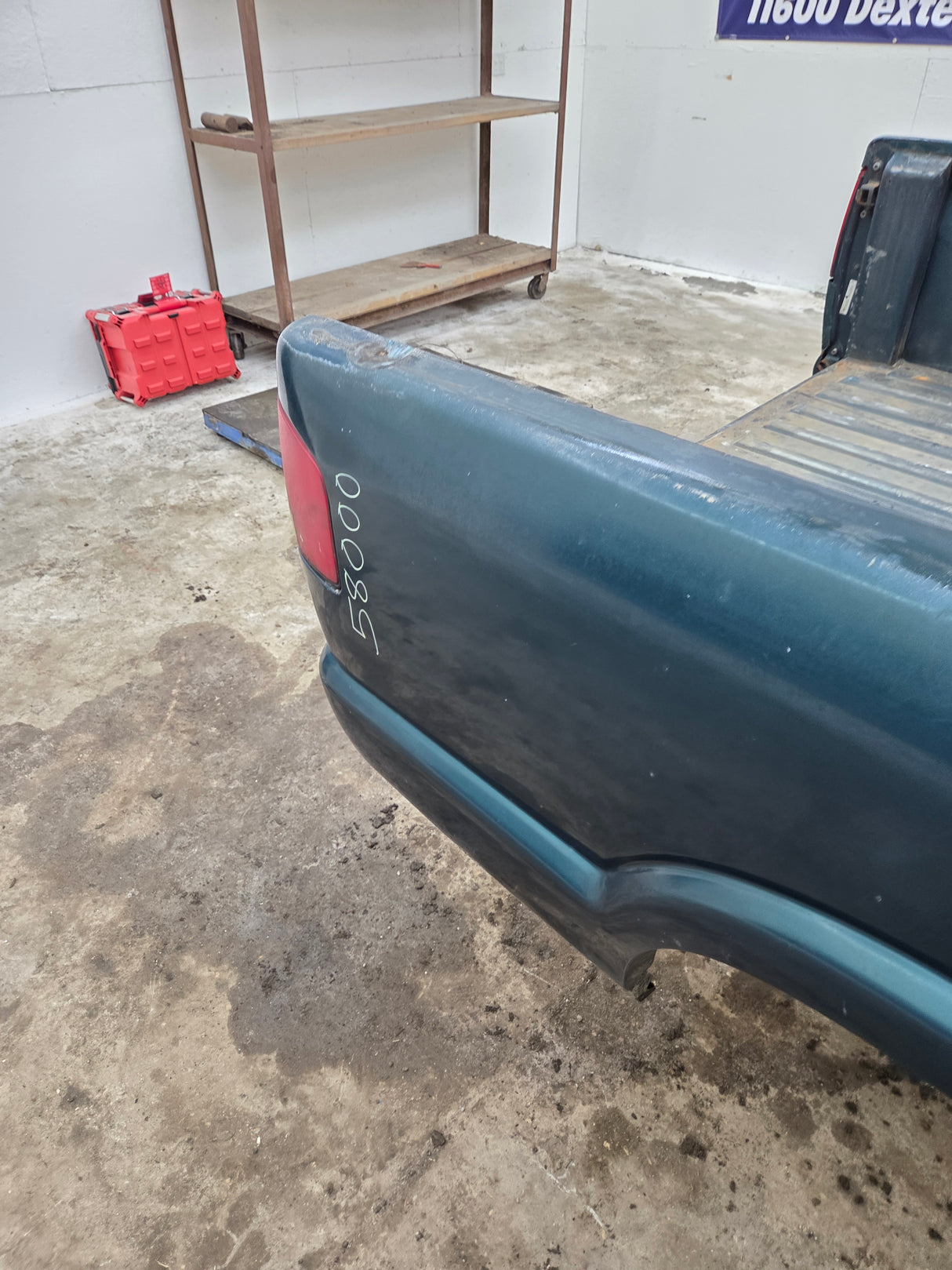 1994-2004 Chevrolet S10 GMC Sonoma 6' Short Truck Bed